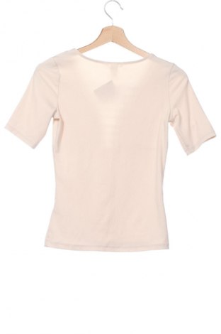 Damen Shirt H&M, Größe XS, Farbe Beige, Preis 5,99 €