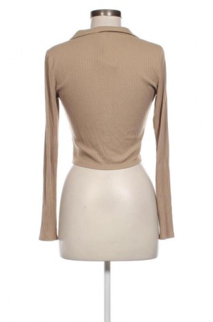 Damen Shirt H&M, Größe S, Farbe Beige, Preis € 5,49