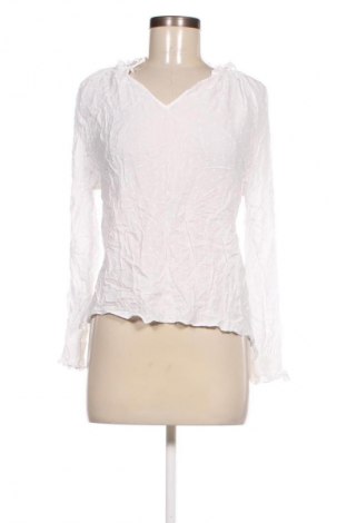 Damen Shirt H&M, Größe XS, Farbe Weiß, Preis 4,49 €