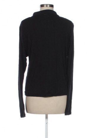 Bluză de femei H&M, Mărime L, Culoare Negru, Preț 22,99 Lei