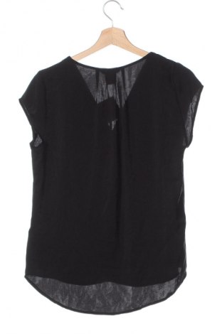 Bluză de femei H&M, Mărime XS, Culoare Negru, Preț 26,99 Lei