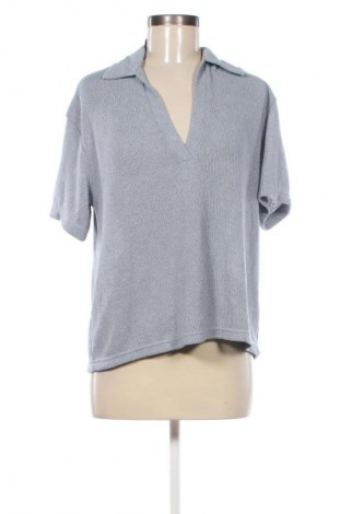 Damen Shirt H&M, Größe M, Farbe Blau, Preis 4,99 €