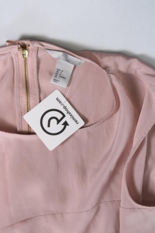 Dámská halenka H&M, Velikost XS, Barva Popelavě růžová, Cena  125,00 Kč