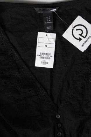 Damen Shirt H&M, Größe XL, Farbe Schwarz, Preis € 7,94