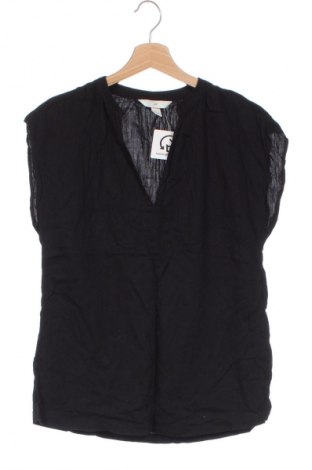 Damen Shirt H&M, Größe XS, Farbe Schwarz, Preis 4,99 €