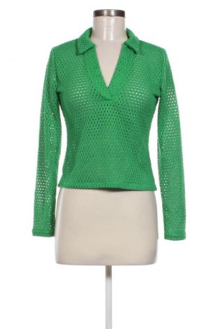 Damen Shirt H&M, Größe S, Farbe Grün, Preis 4,99 €