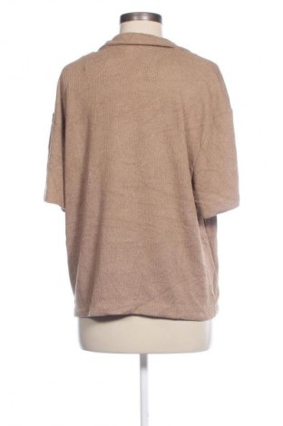 Damen Shirt H&M, Größe L, Farbe Beige, Preis € 6,49