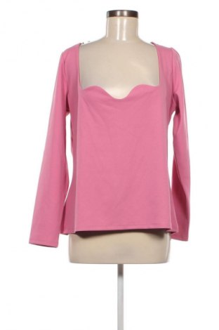 Damen Shirt H&M, Größe XL, Farbe Rosa, Preis 5,99 €