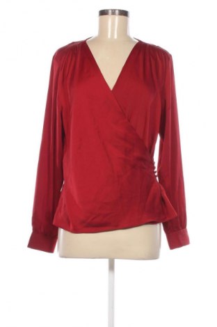 Damen Shirt H&M, Größe L, Farbe Rot, Preis 5,99 €