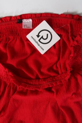 Damen Shirt H&M, Größe S, Farbe Rot, Preis € 6,49