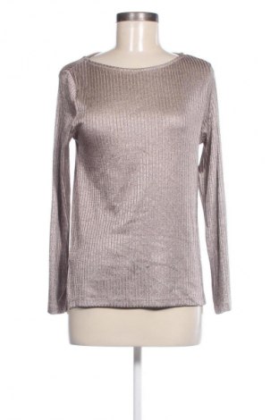 Damen Shirt H&M, Größe S, Farbe Golden, Preis € 8,29