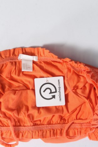 Damen Shirt H&M, Größe S, Farbe Orange, Preis 4,99 €