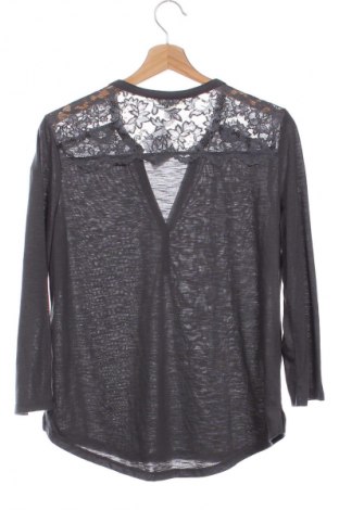 Damen Shirt H&M, Größe S, Farbe Grau, Preis 5,49 €