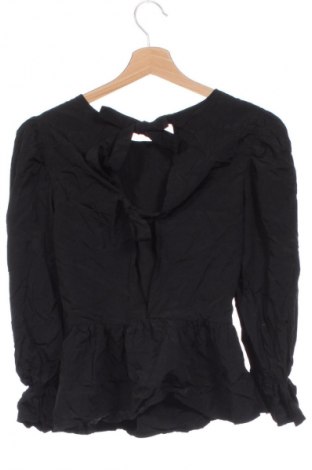 Bluză de femei H&M Divided, Mărime XS, Culoare Negru, Preț 18,99 Lei