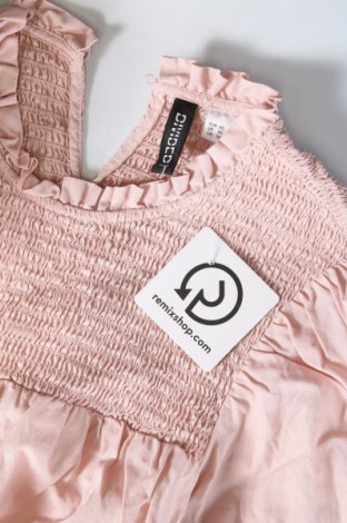 Dámská halenka H&M Divided, Velikost XS, Barva Růžová, Cena  109,00 Kč