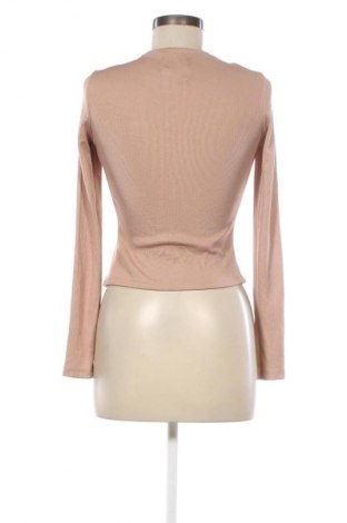 Damen Shirt H&M Divided, Größe S, Farbe Beige, Preis € 4,99