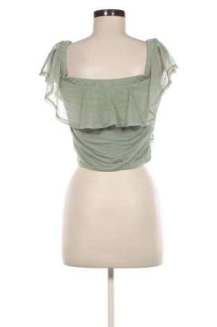 Bluză de femei H&M Divided, Mărime M, Culoare Verde, Preț 29,99 Lei