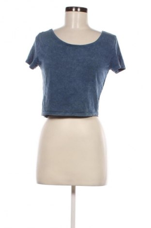 Damen Shirt H&M Divided, Größe M, Farbe Blau, Preis € 4,99