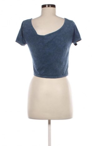 Damen Shirt H&M Divided, Größe M, Farbe Blau, Preis 4,99 €