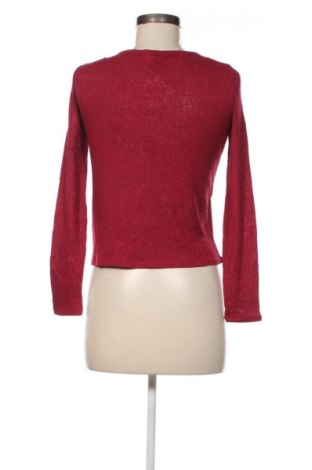 Damen Shirt H&M Divided, Größe S, Farbe Rot, Preis € 3,99