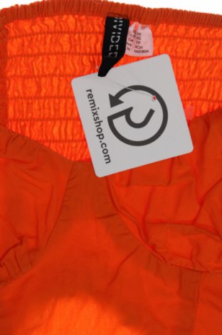 Damen Shirt H&M Divided, Größe XS, Farbe Orange, Preis € 5,49