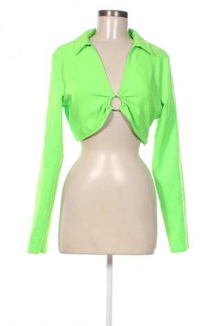 Bluză de femei H&M Divided, Mărime XL, Culoare Verde, Preț 60,05 Lei