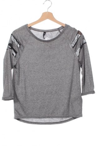 Dámska blúza H&M Divided, Veľkosť XS, Farba Sivá, Cena  5,95 €