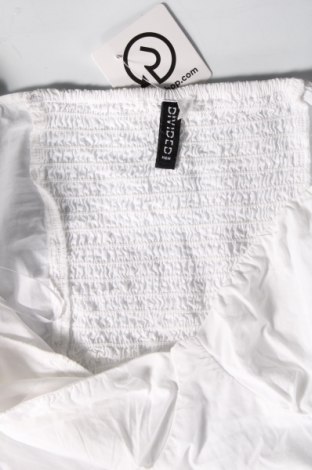 Dámska blúza H&M Divided, Veľkosť M, Farba Biela, Cena  6,95 €