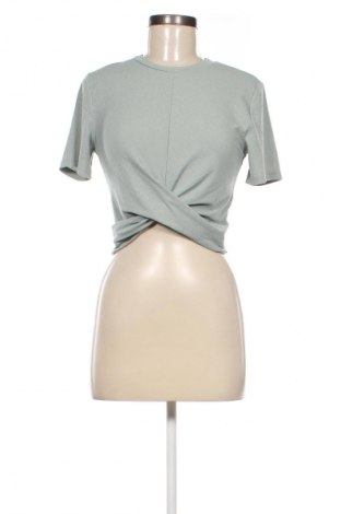 Bluză de femei H&M Divided, Mărime M, Culoare Verde, Preț 21,99 Lei