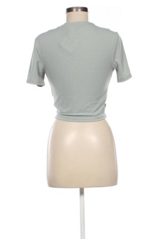 Damen Shirt H&M Divided, Größe M, Farbe Grün, Preis € 5,99