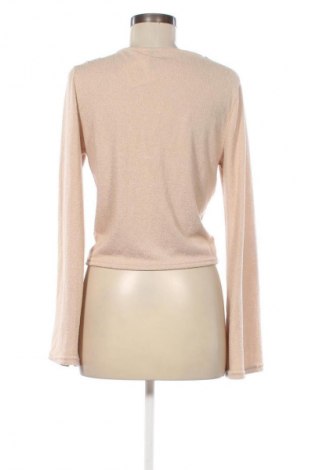 Damen Shirt H&M Divided, Größe M, Farbe Beige, Preis € 4,99