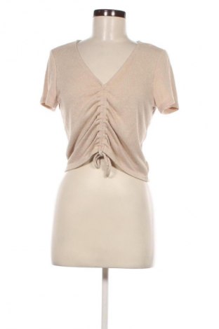 Damen Shirt H&M Divided, Größe M, Farbe Beige, Preis € 12,65