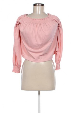 Damen Shirt H&M Divided, Größe L, Farbe Rosa, Preis 5,99 €