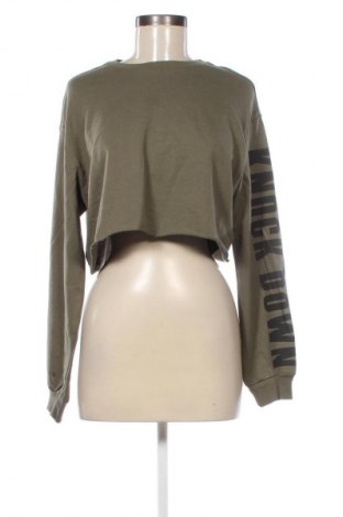 Bluză de femei H&M Divided, Mărime S, Culoare Verde, Preț 21,99 Lei