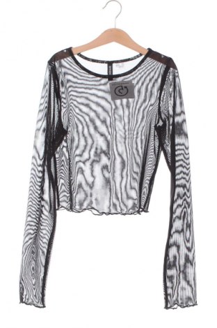 Bluzka damska H&M Divided, Rozmiar XS, Kolor Czarny, Cena 26,99 zł