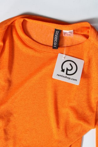 Damen Shirt H&M Divided, Größe S, Farbe Orange, Preis 5,99 €