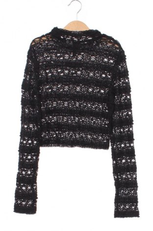 Bluză de femei H&M Divided, Mărime XS, Culoare Negru, Preț 27,99 Lei