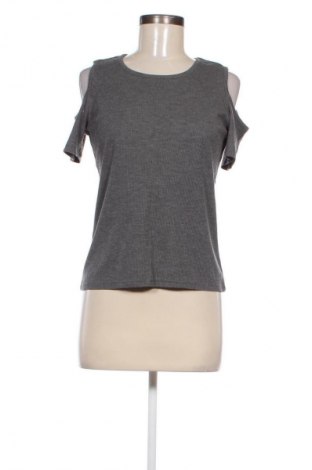 Damen Shirt H&M Divided, Größe M, Farbe Grau, Preis € 4,99