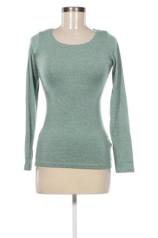 Bluză de femei H&M L.O.G.G., Mărime S, Culoare Verde, Preț 21,99 Lei