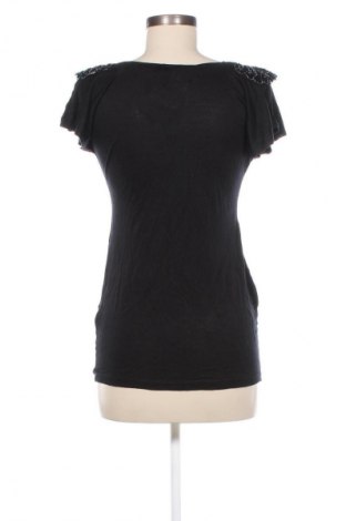 Bluză de femei H&M Mama, Mărime S, Culoare Negru, Preț 45,81 Lei