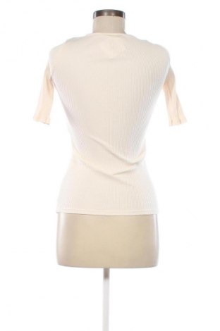 Damen Shirt H&M Mama, Größe S, Farbe Beige, Preis 5,49 €