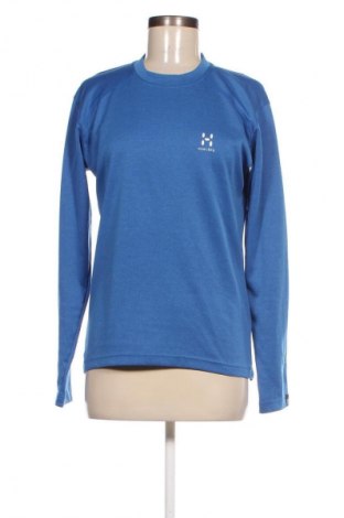 Damen Shirt Haglofs, Größe S, Farbe Blau, Preis 20,99 €