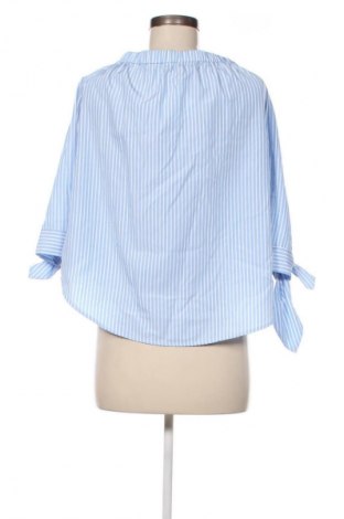 Damen Shirt Hallhuber, Größe M, Farbe Blau, Preis € 33,79