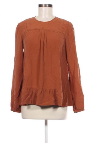 Damen Shirt Hallhuber, Größe M, Farbe Braun, Preis € 33,79