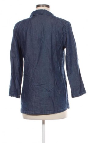 Damen Shirt Hallhuber, Größe S, Farbe Blau, Preis € 33,79