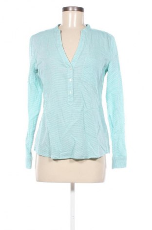 Damen Shirt Hallhuber, Größe M, Farbe Blau, Preis 33,79 €