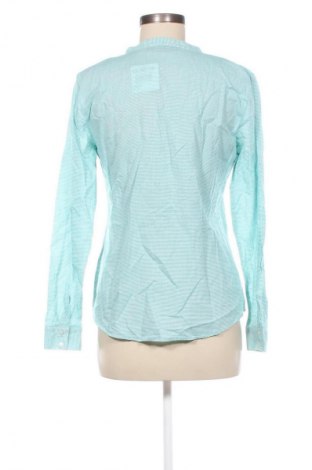 Damen Shirt Hallhuber, Größe M, Farbe Blau, Preis 33,79 €