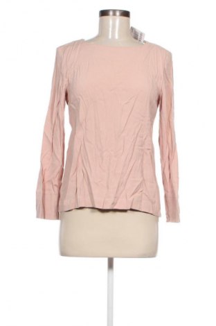 Damen Shirt Hallhuber, Größe S, Farbe Beige, Preis 13,99 €