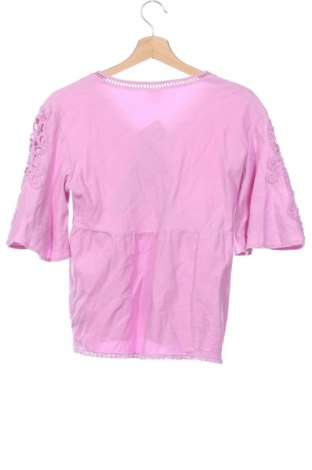 Damen Shirt Heine, Größe XS, Farbe Rosa, Preis 9,99 €