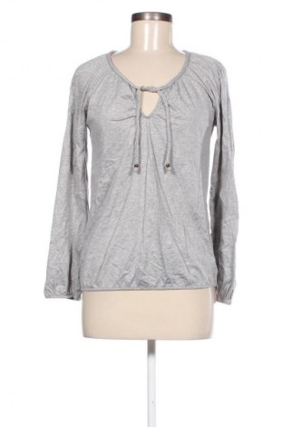 Damen Shirt Herrlicher, Größe M, Farbe Grau, Preis 10,49 €